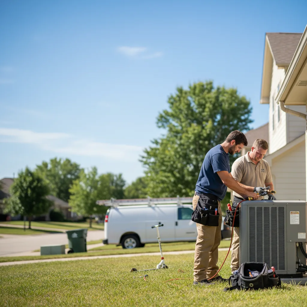 AC Repair in Kansas City